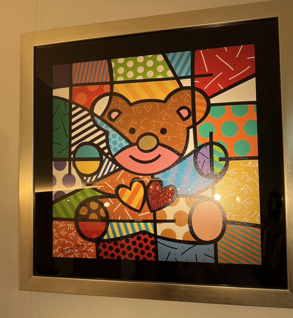 HAPPY BEAR