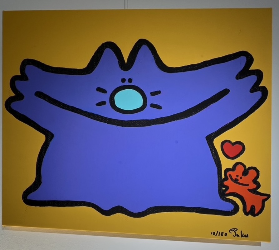 ネコに恋するネズミ