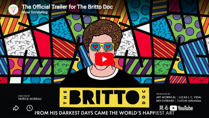 THE BRITTO DOC（ザ・ブリット・ドキュメンタリー）