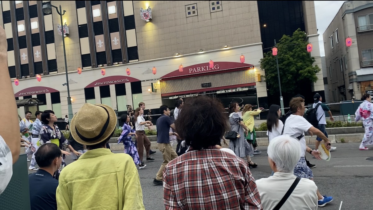 潮祭りで見つけた、もう一つの小樽。